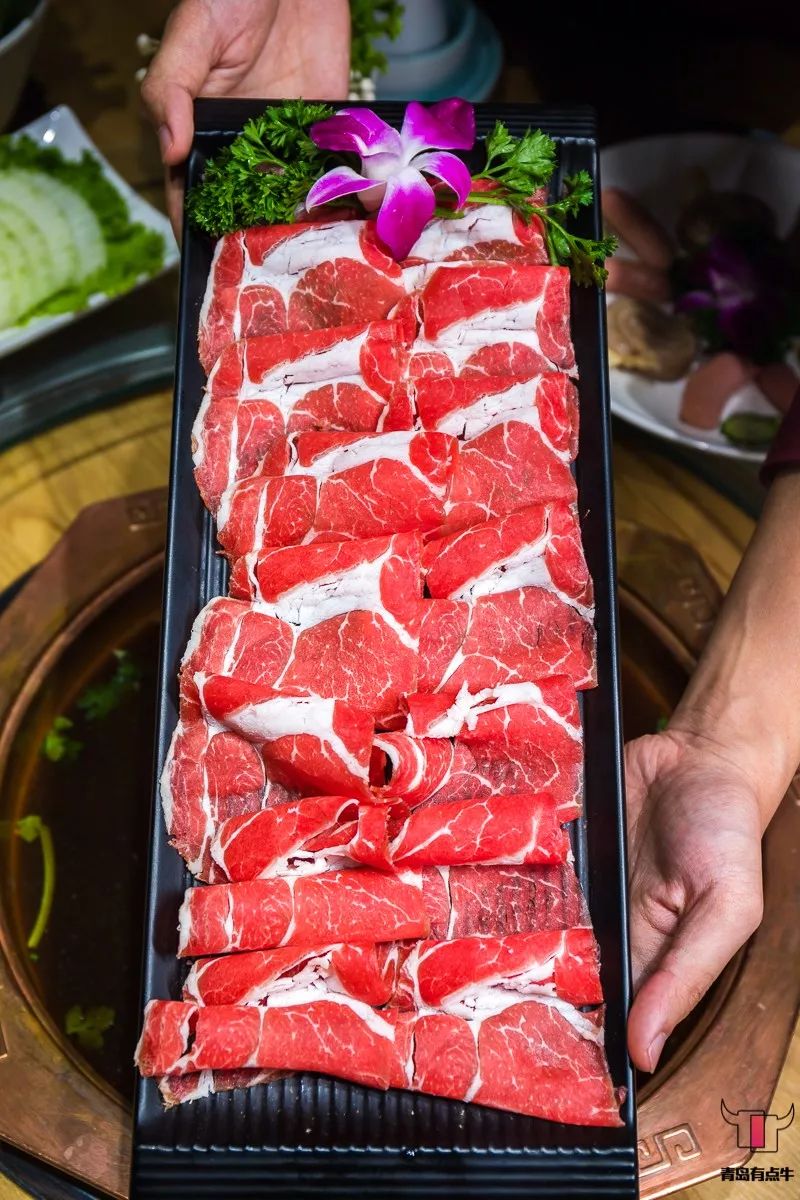 青岛牛排火锅哪家好吃,特色火爆牛排火锅