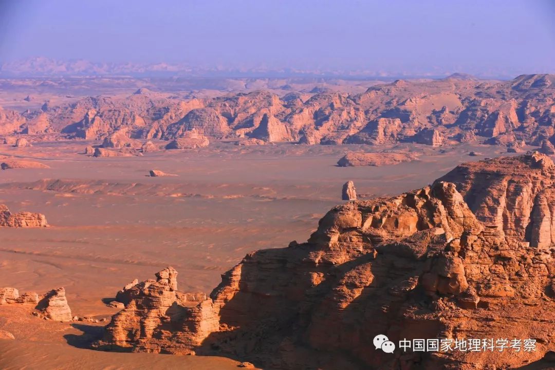 *疆新**南戈壁奇幻雅丹考察|活动招募