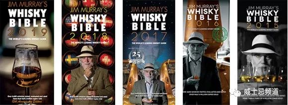 2020威士忌圣经获奖全名单，眼镜要掉一地吗？（文末有福利）