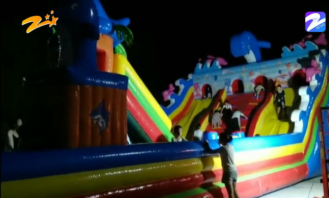 闲鱼上的充气城堡破损,闲鱼上买充气城堡破损