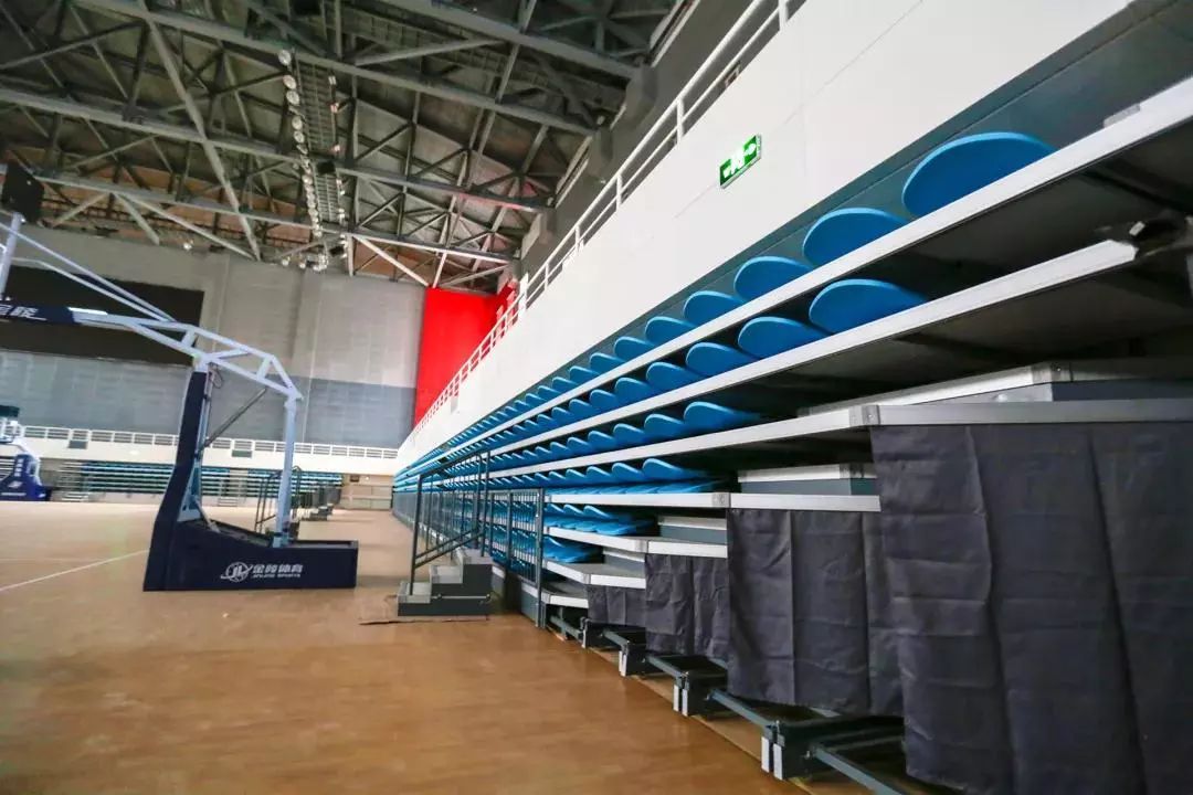 哈工程青岛体育馆,多图来袭