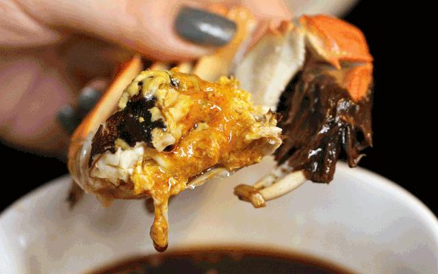 苏州吃蟹路线,苏州吃太湖蟹攻略