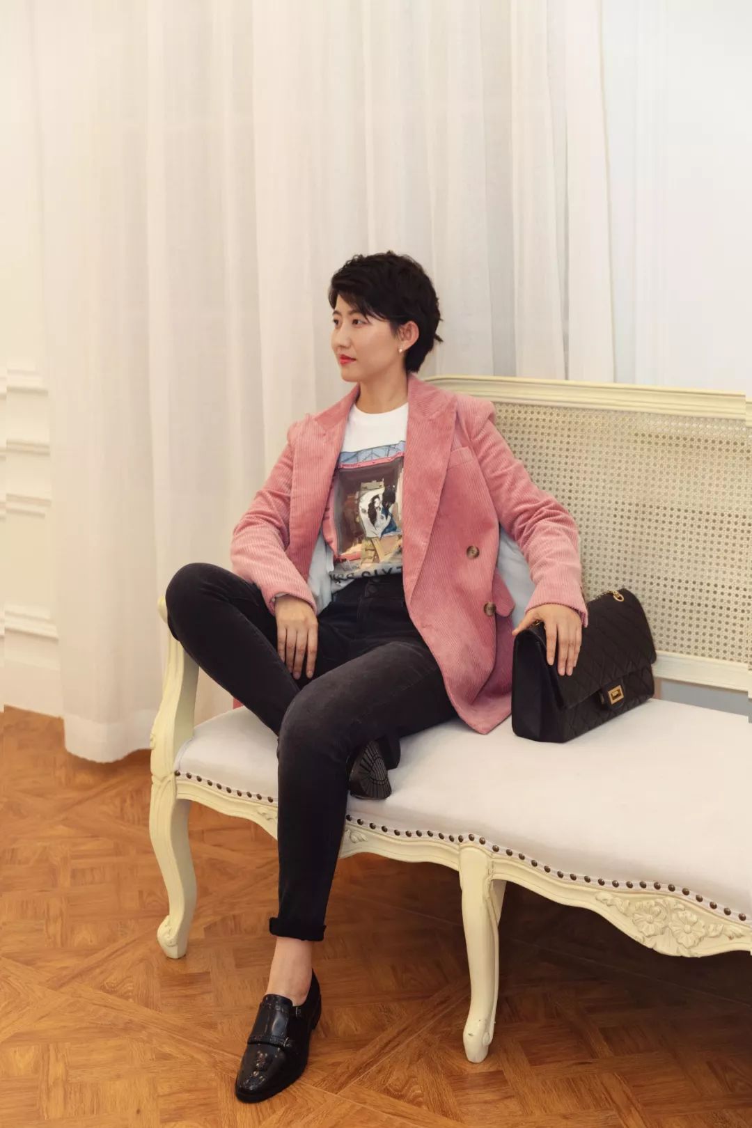 推广｜|这条裤子太厉害，每个人试完都想买