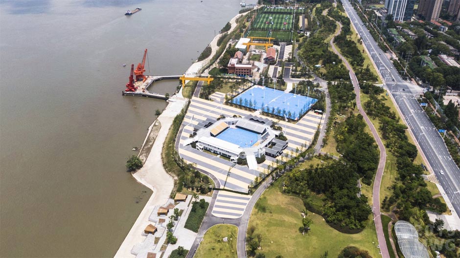 探访军运村,探访军营数字化食堂