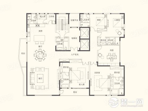 大连林泉雅舍情况如何,大连林泉雅舍共有多少栋楼