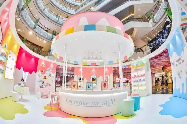 上海最近快闪,上海近期时尚快闪