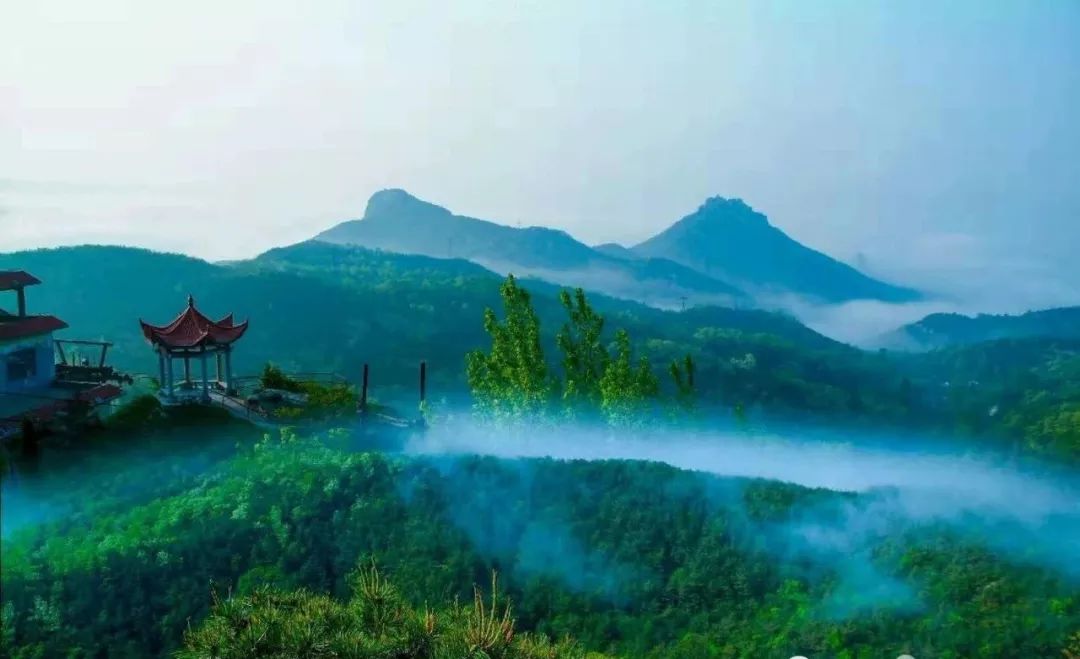 这个季节威海冷吗,威海风景比较美的山