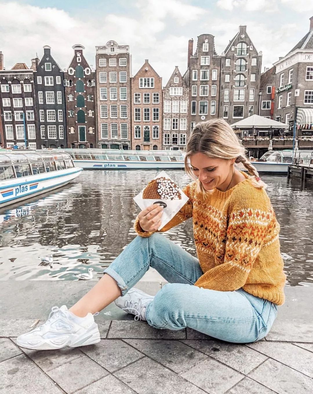 Fashion|秋冬毛衣挑选指南，助力慵懒又时髦的百变造型