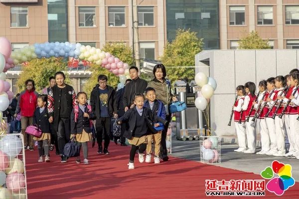 进学小学新址在哪,延吉进学小学新校区环境