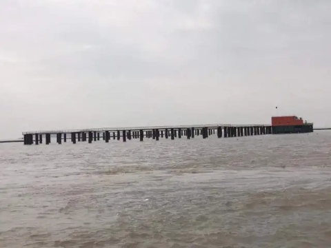 东海大黄鱼20年不成渔讯,但黄鱼现在住深海“别墅”跟挪威三文鱼相同待遇