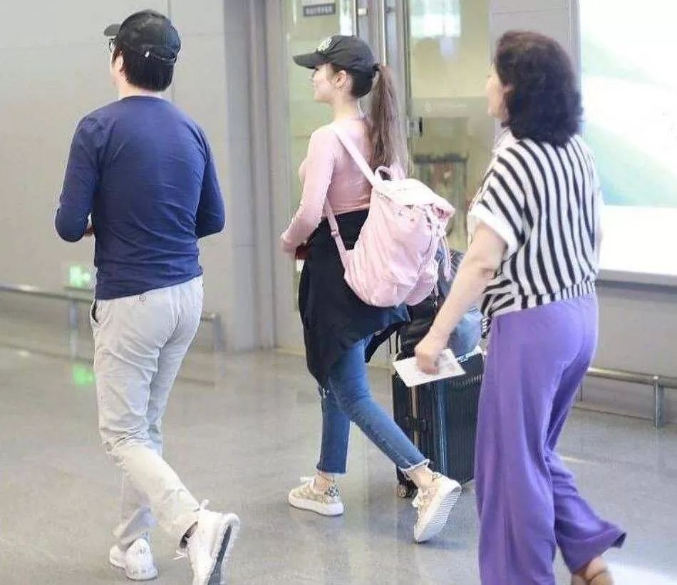 完美女神竟是“宠夫狂魔”？实力圈粉上演浪漫双重奏