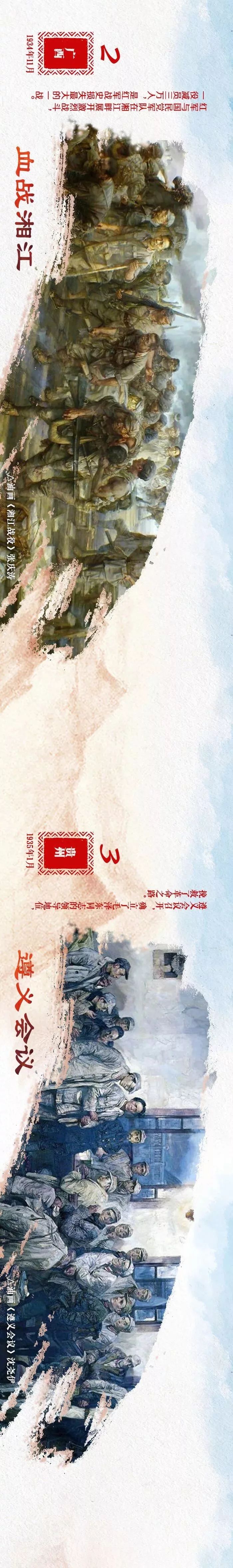 长征胜利四十周年,长征胜利红色历史