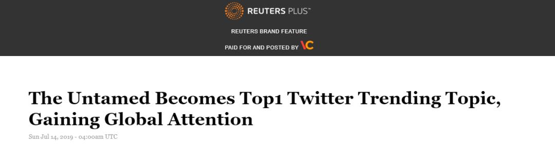 陈情令国外热度,陈情令火到国外的反应