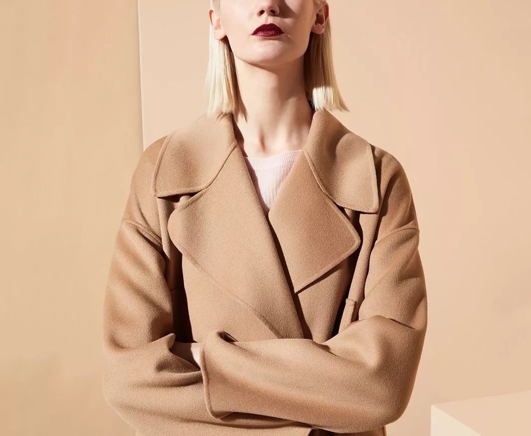 1/10价钱买奢品、法国小众品牌，MaxMara、Burberry同厂经典大衣