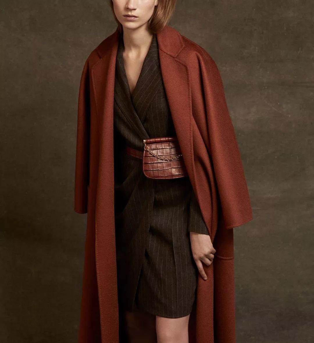 1/10价钱买奢品、法国小众品牌,MaxMara、Burberry同厂经典大衣