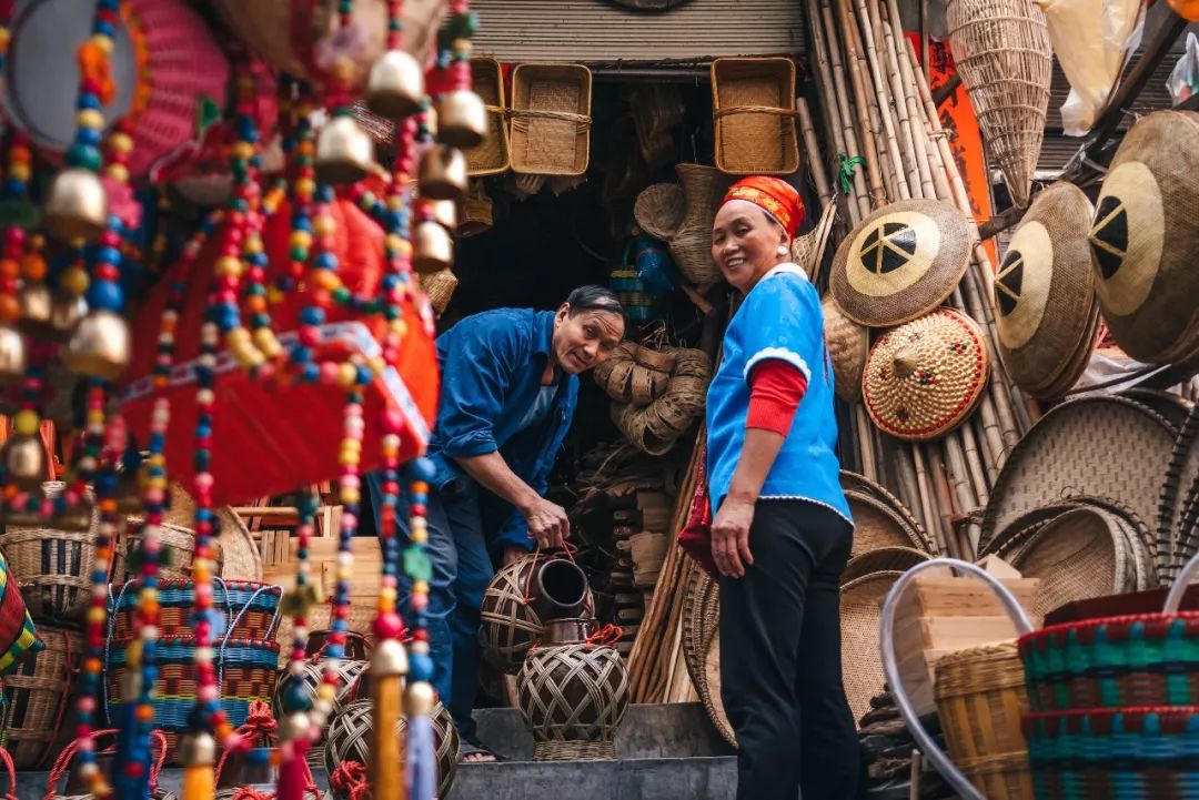 惊艳！日本小哥“约会”最美贵州