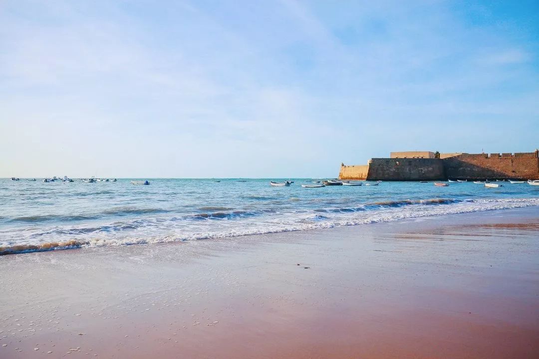 西班牙幻想记|加的斯：我们的*途征**是星辰大海