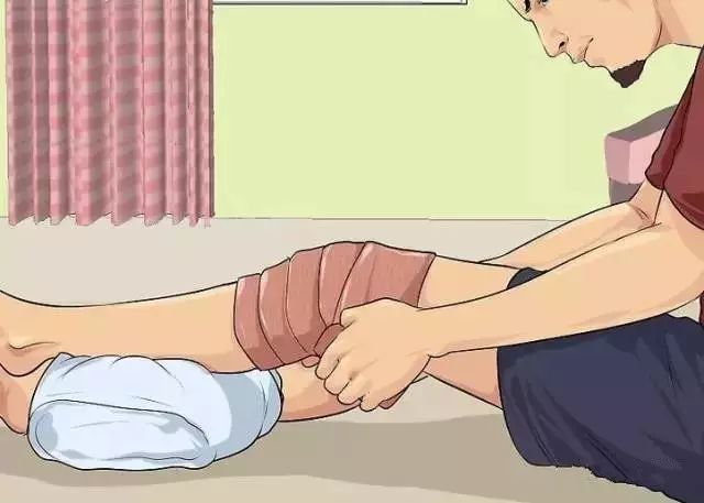 肌肉拉伤科学常识,运动康复肌肉拉伤教程视频