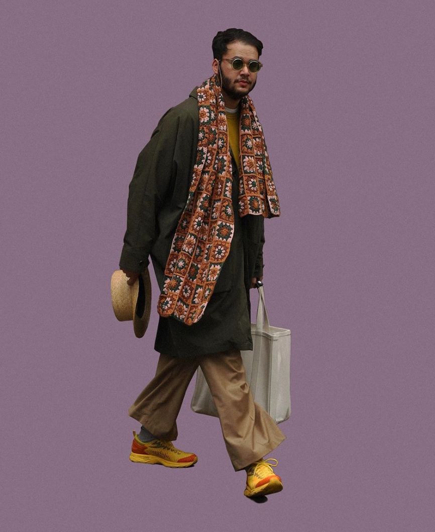 jwanderson褰╄壊姣涜。,j.w.anderson2017绉嬪啲鑱斿悕