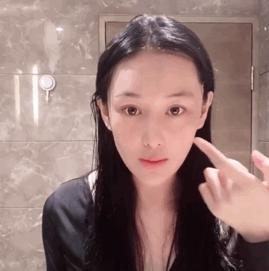 长发女神秒变短发,长发小萝莉变身