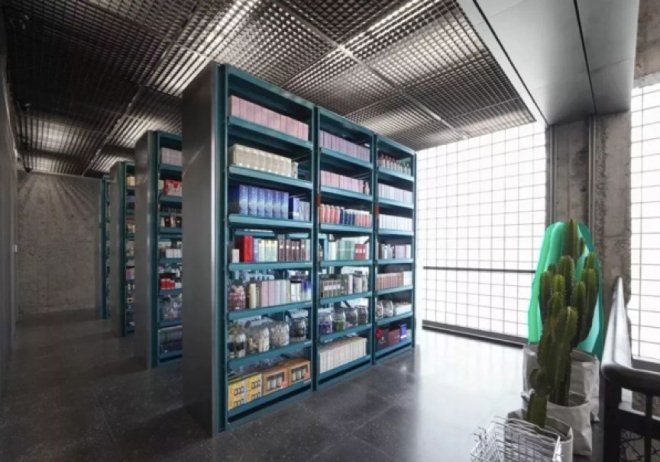 北京仓储式自助美妆店三里屯,北京三里屯仓储式美妆店