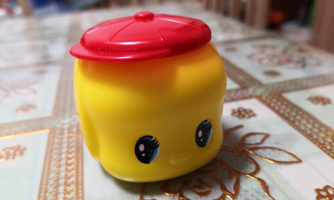 俏皮娃娃面霜,原装进口儿童面霜