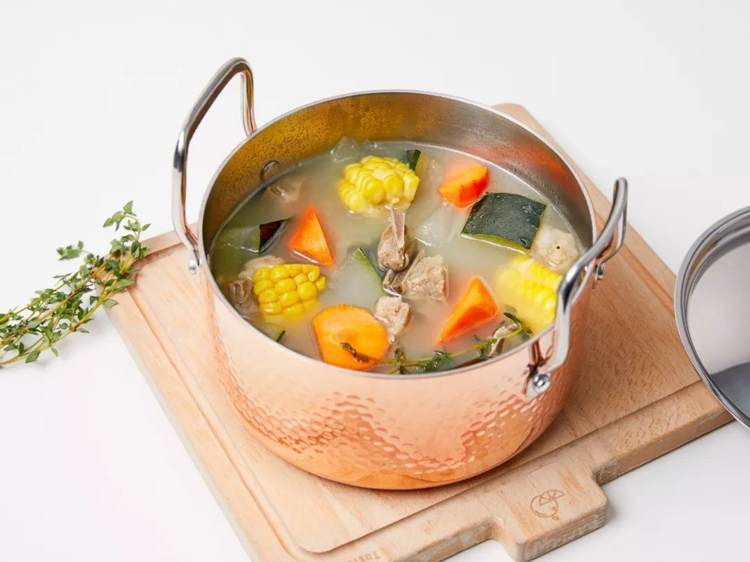 墨绿复古锅,复古纯铜锅图片