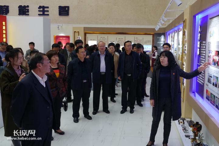 守正出新办茶展,守正出新铸品牌