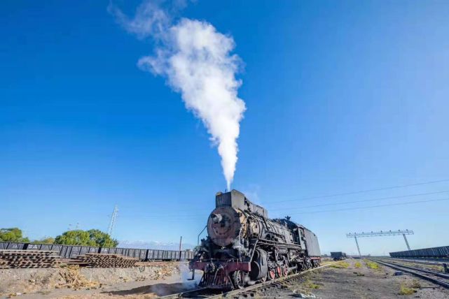 新疆三道岭最后的蒸汽机车,新疆哈密三道岭蒸汽机车后续
