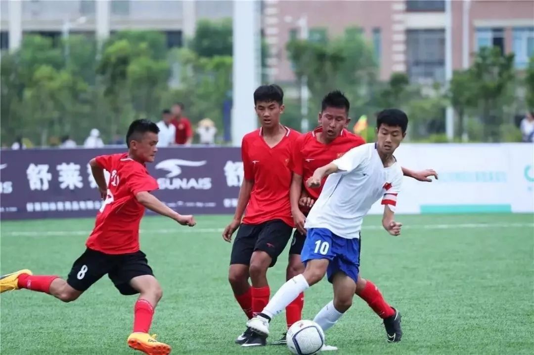 德宏州校园足球,芒市中小学生足球联赛