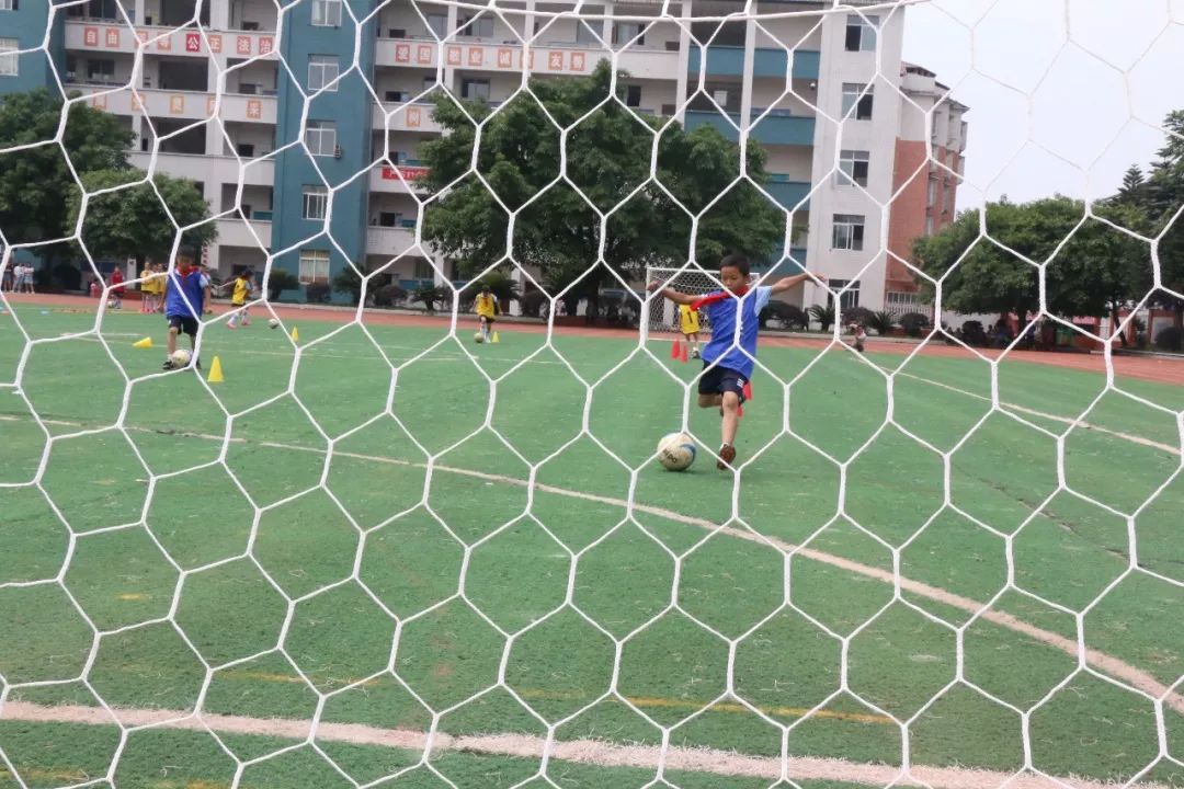 马路边上的学校,马路对面学校