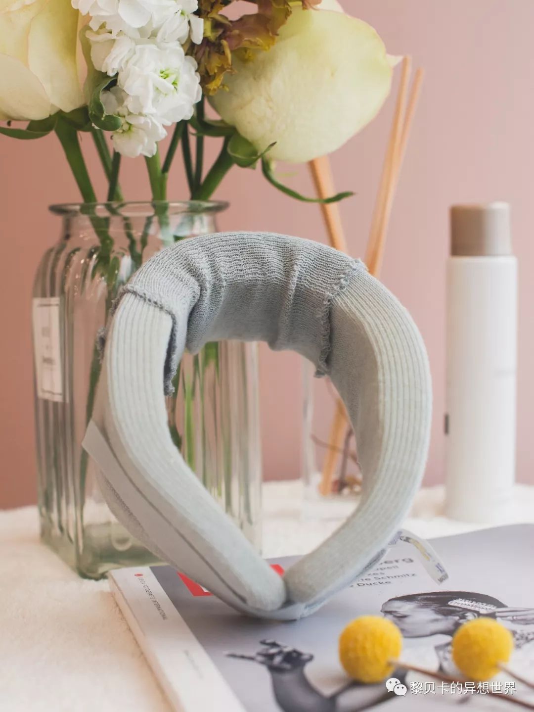 亲测，这6样小物真的能改变我们的体态