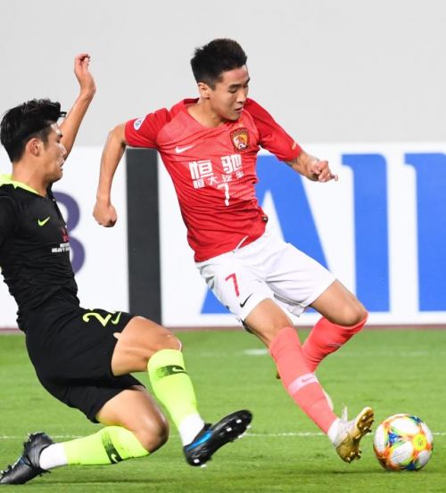 2013年恒大亚冠首场对浦和,恒大未能进4强吗