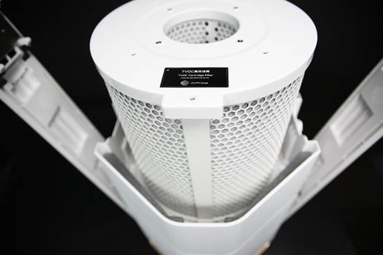 “醛”军覆没无压力AirProce艾泊斯空气净化器AI-700评测