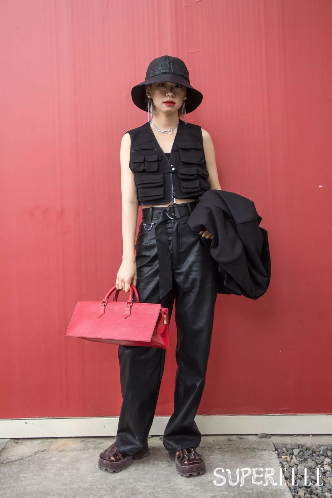 夏日街拍穿搭找灵感轻松变时髦,街拍50个灵感穿衣搭