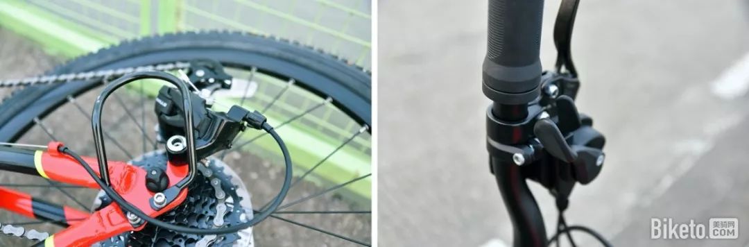 青少年骑行自行车推荐迪卡侬,迪卡侬rockrider5.1山地车怎么样