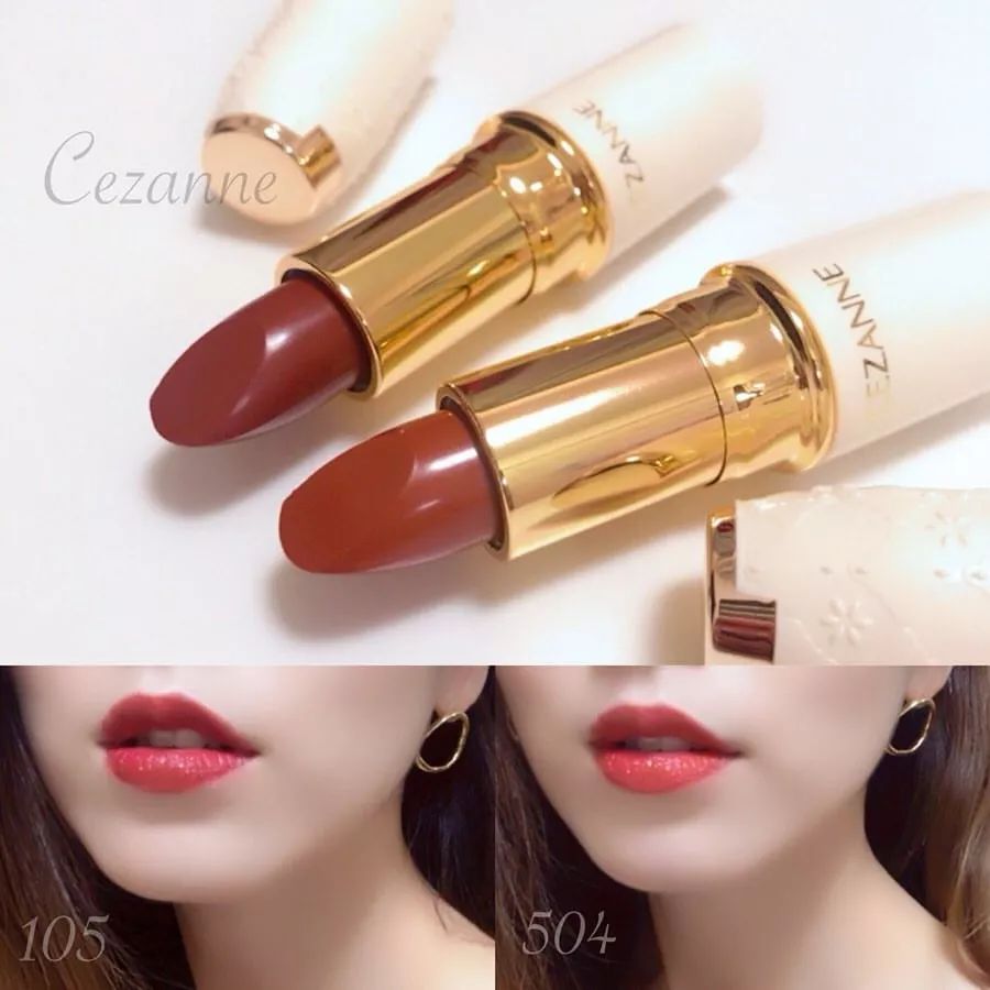 日本爆火口红,日本开价口红裸色系列有哪些