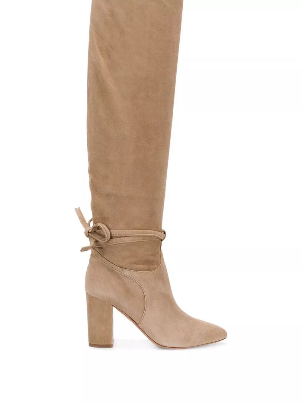 秋冬必备战靴,嗜鞋如命图片