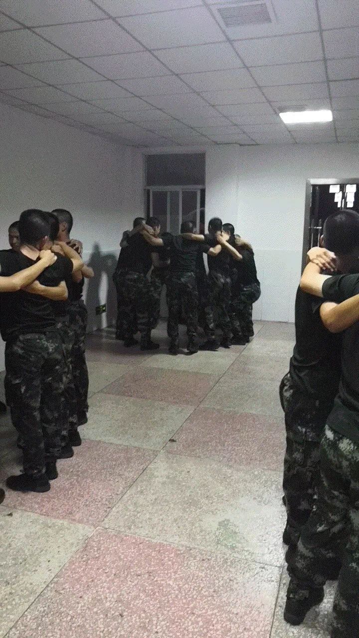 新战友训练攻略,新战友训练格斗