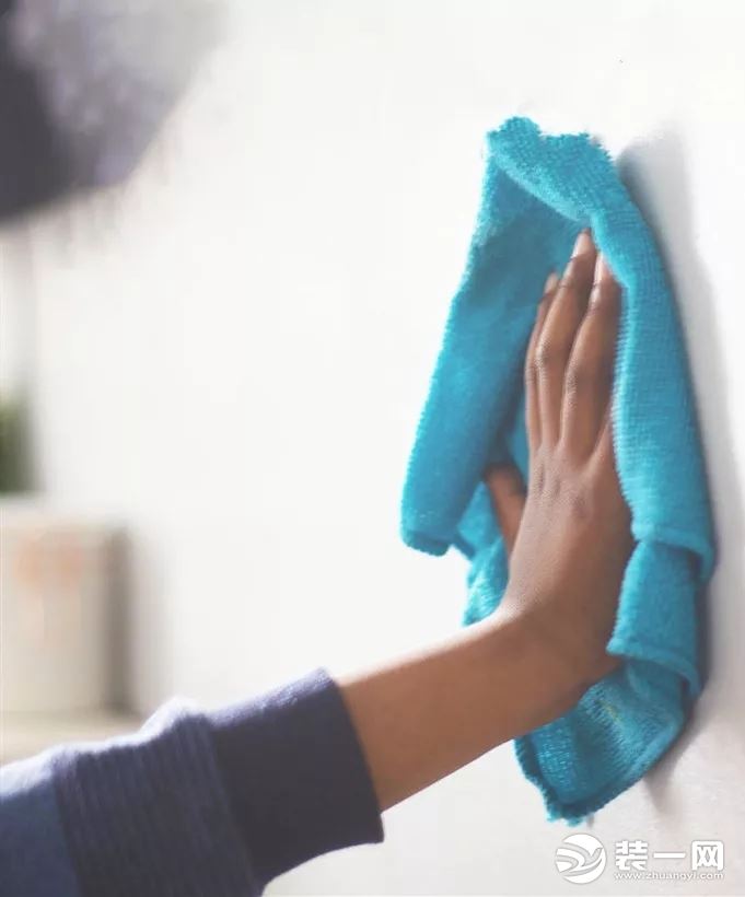 室内墙面怎么除污,装修墙面脏怎么处理