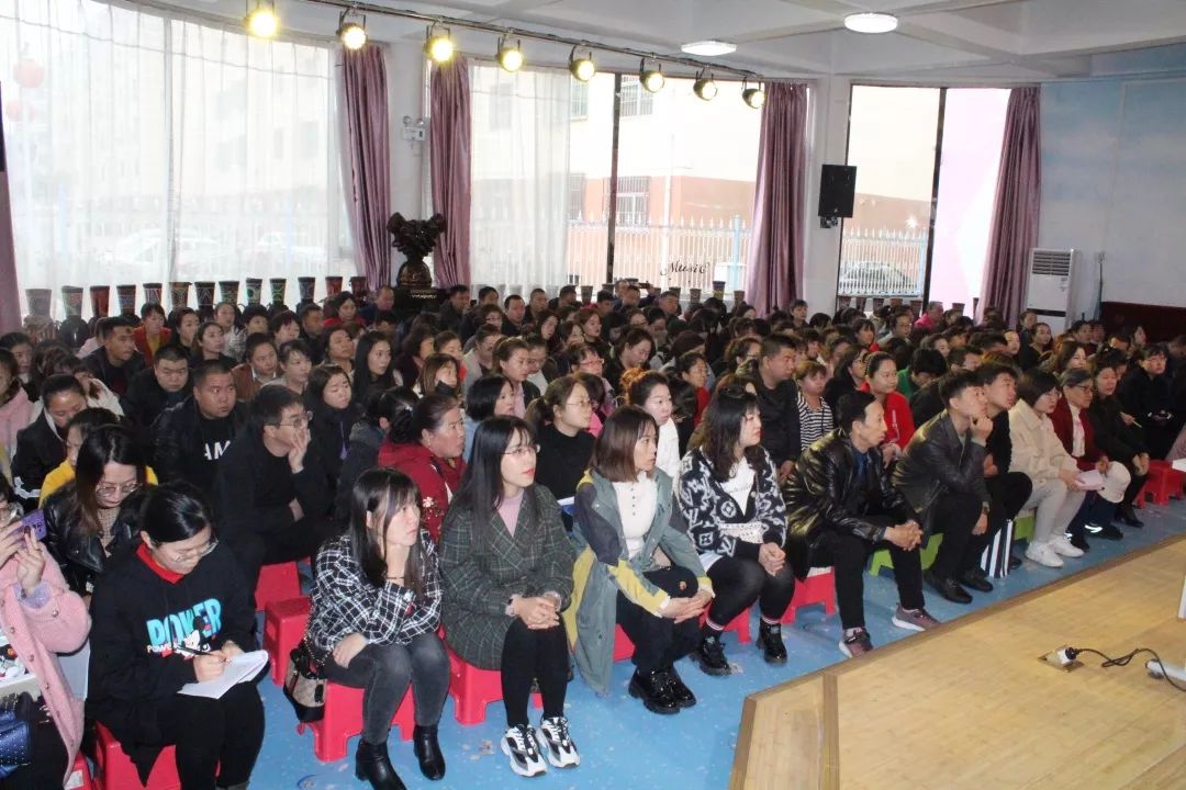 「直通校园」教育是什么？是做孩子成长的“见证人”——寿阳县滨河幼儿园