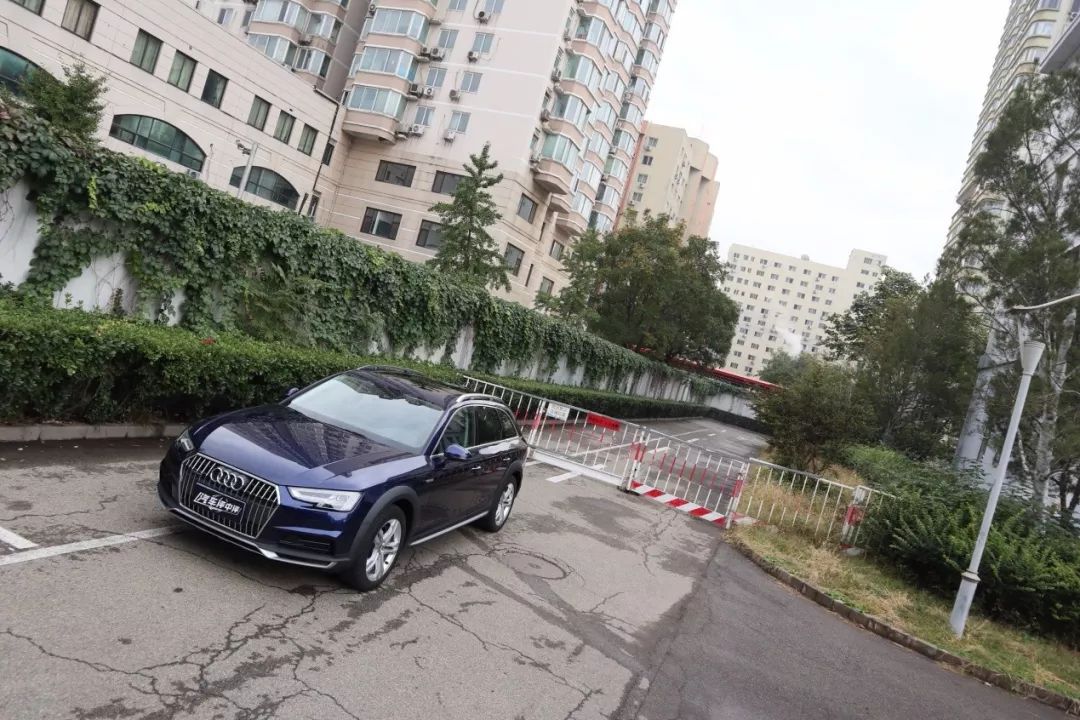 a4allroad全车测评,a4allroad老款升级新款