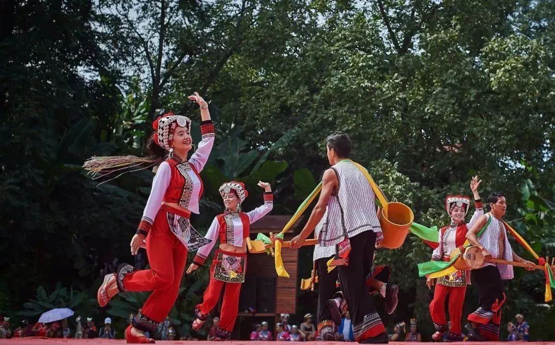 约吗？10月27日去巽寮听一场云南原生态民间艺术展演