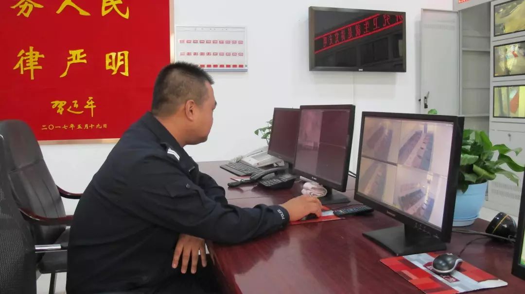 拘留所民警忠诚尽职履责心得体会,不忘初心民警视频