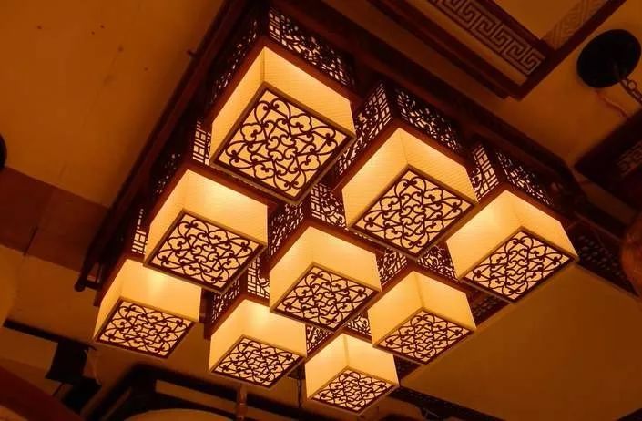 欧式皮灯,欧式布艺灯