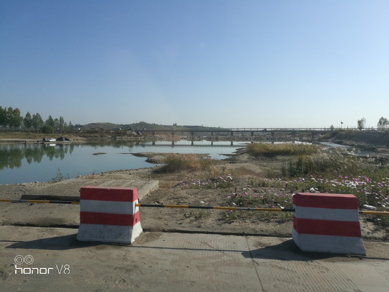 初春野河钓小杂鱼,野钓避杂鱼