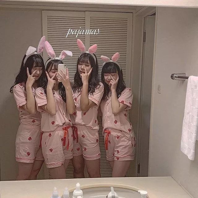 除了GU日本妹子的睡衣都是在这里买的！太太太太太可爱了