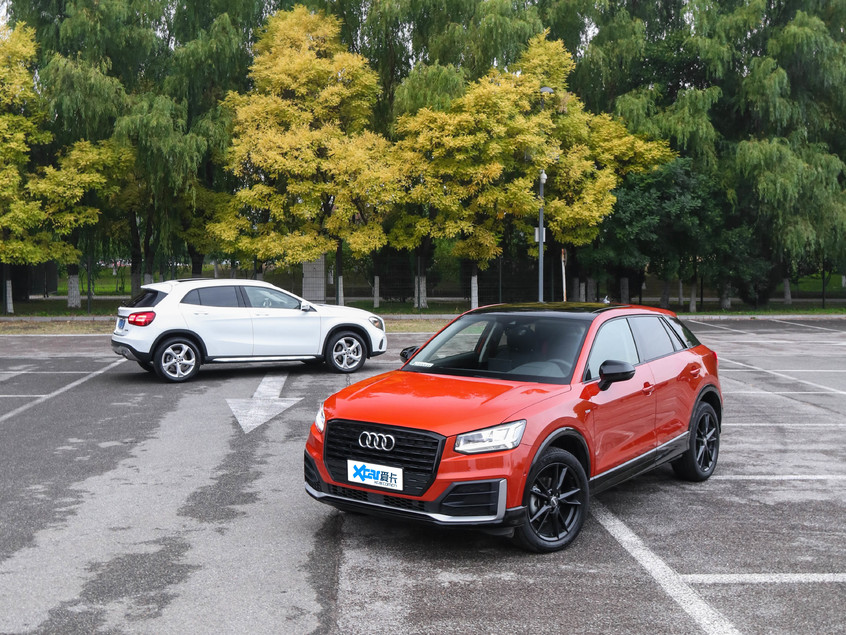 gla对比q2l,q2和gla哪个更值得买