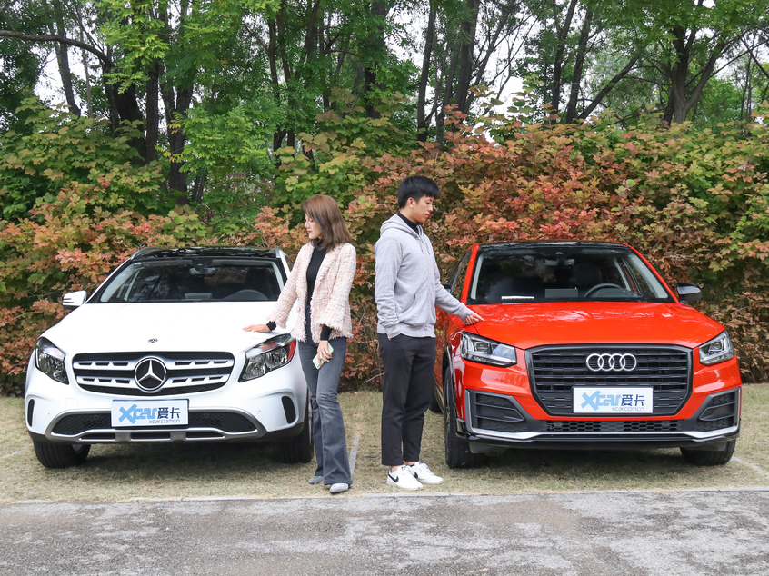 买q2l还是gla,q2和奔驰gla买哪款车好