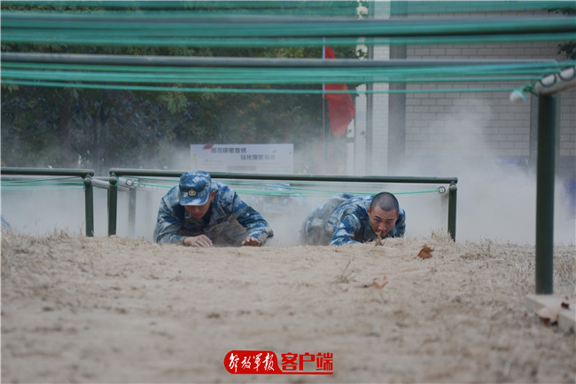 2018中部战区空军某新训旅,中部战区空军某新训旅